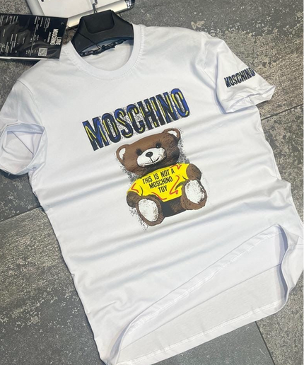 Shirt - MOSCHINO