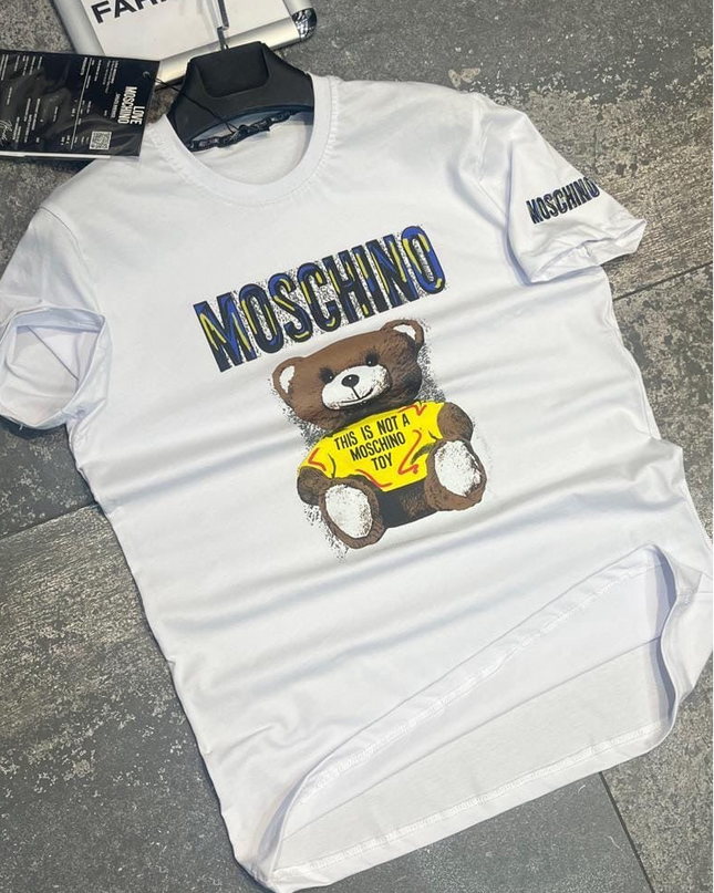 Shirt - MOSCHINO