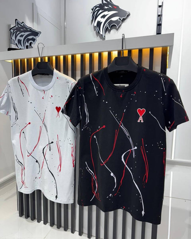 Shirt - AMI PARIS