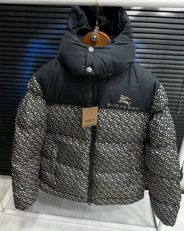 WINTER JACKET - BURBERRY