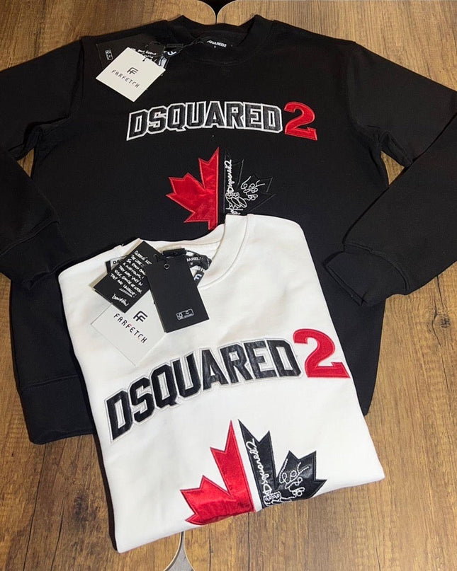 Sweatshirt - DSQ2
