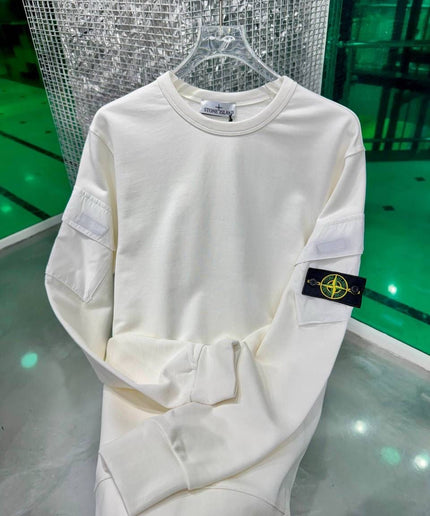 Felpa - STONE ISLAND