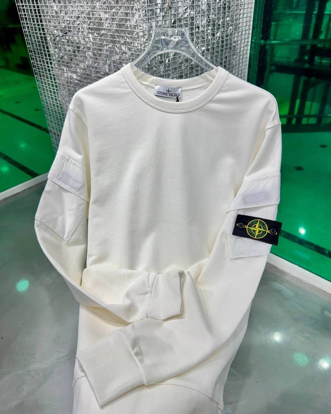 Felpa - STONE ISLAND