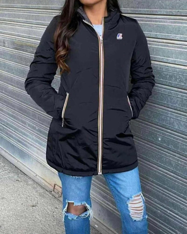 K•WAY DOUBLE FACE - DONNA