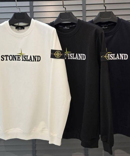 Felpa - STONE ISLAND
