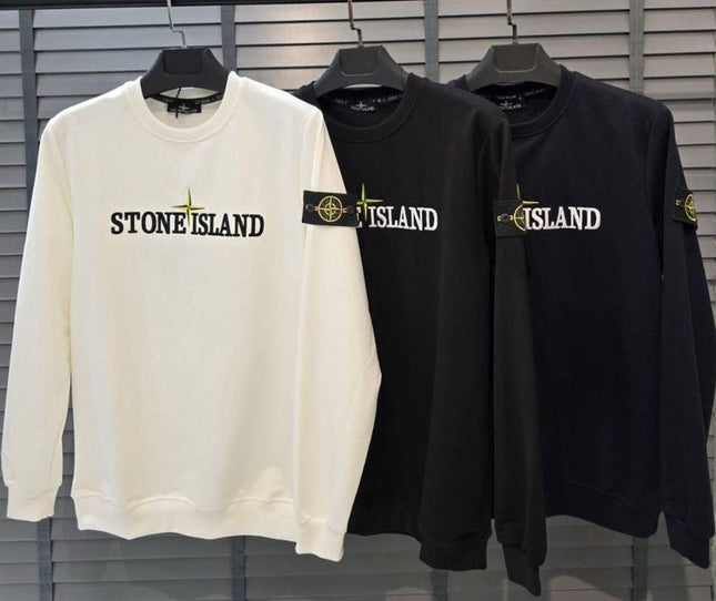 Felpa - STONE ISLAND