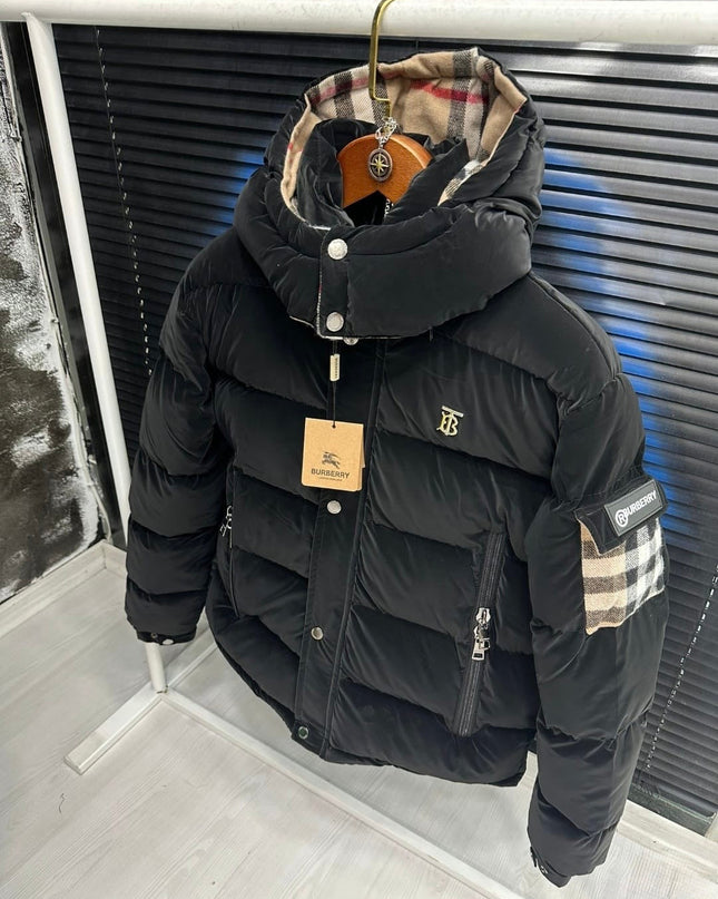 WINTER JACKET - BURBERRY