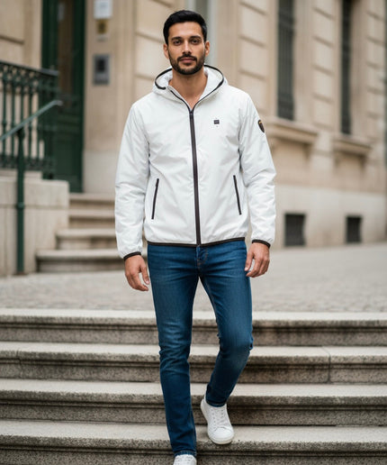 Giacca leggera - Blauer
