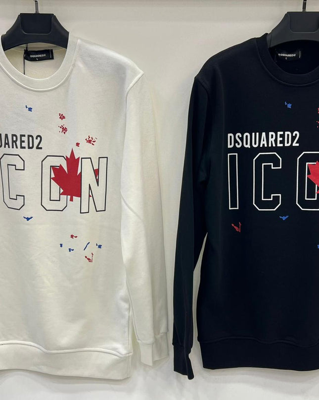 Felpa - ICON DSQUARED2