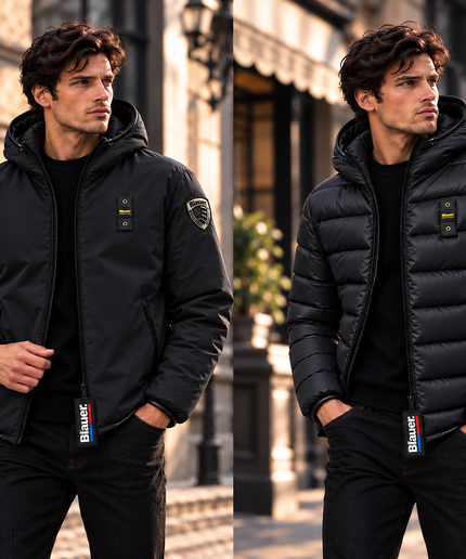 Blauer uomo - Double face