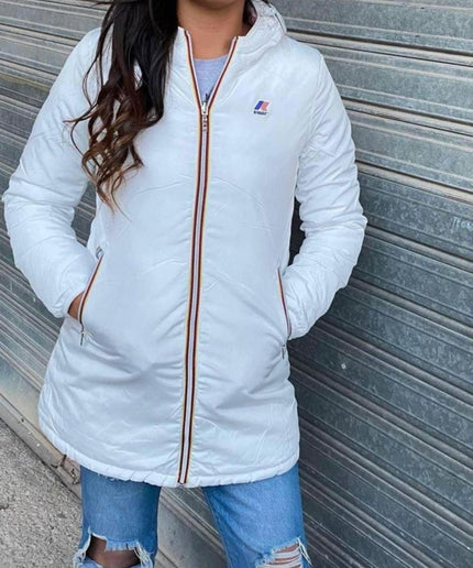 K•WAY DOUBLE FACE - DONNA