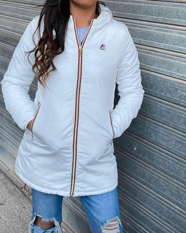 K•WAY DOUBLE FACE - DONNA