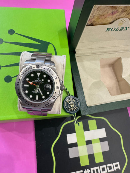 Rolex Explorer II 216570