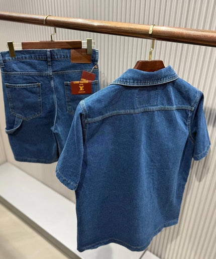 Coordinato Jeans - LV