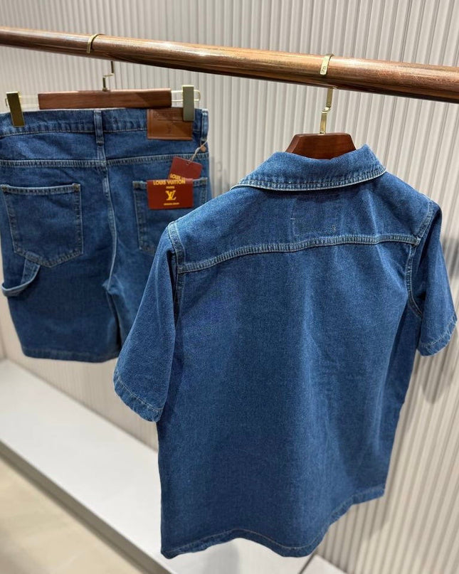 Coordinato Jeans - LV