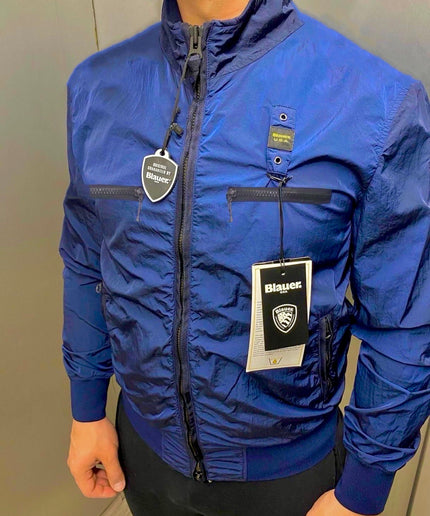 Giacca leggera - Blauer