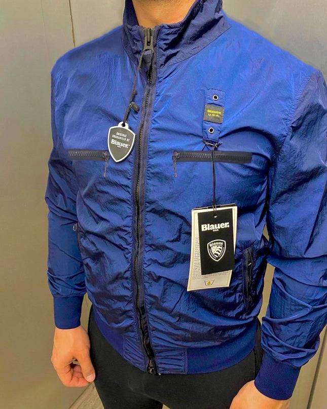 Giacca leggera - Blauer