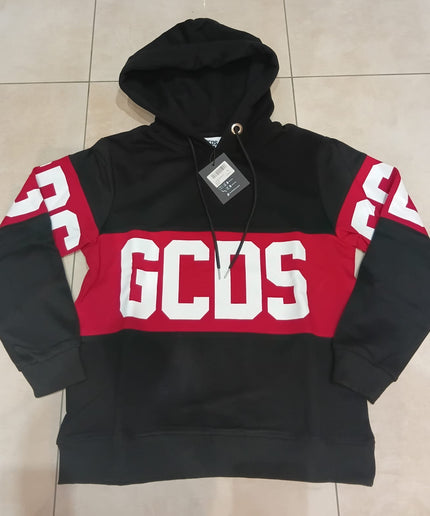 Felpa con cappuccio - GCDS