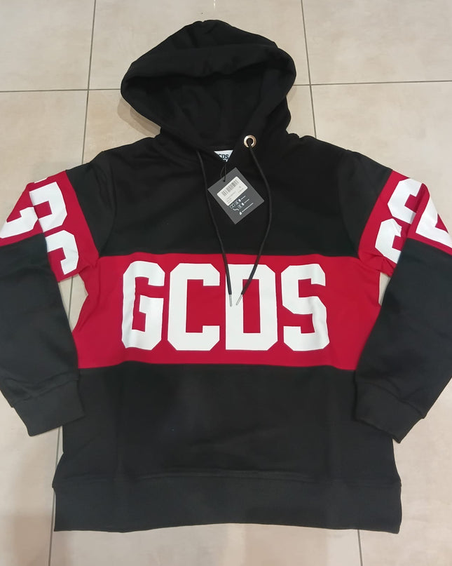 Felpa con cappuccio - GCDS