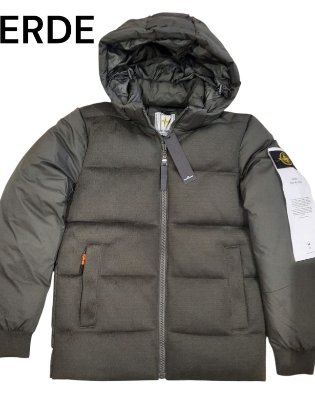 WINTER JACKET - STONE ISLAND