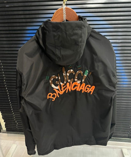 Giacca GG X BALENCIAGA