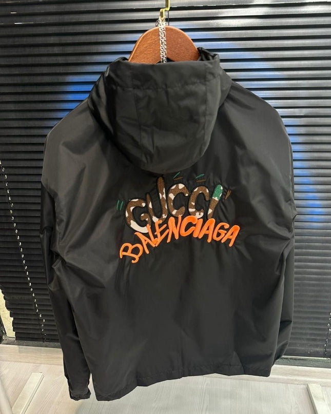 Giacca GG X BALENCIAGA
