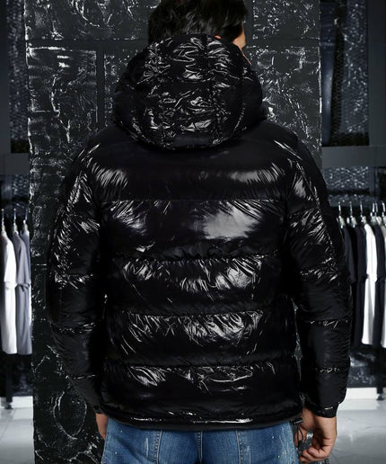 MONCLER NERO - UOMO