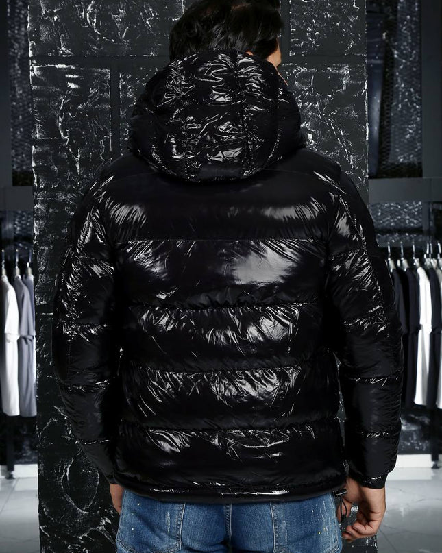 MONCLER NERO - UOMO