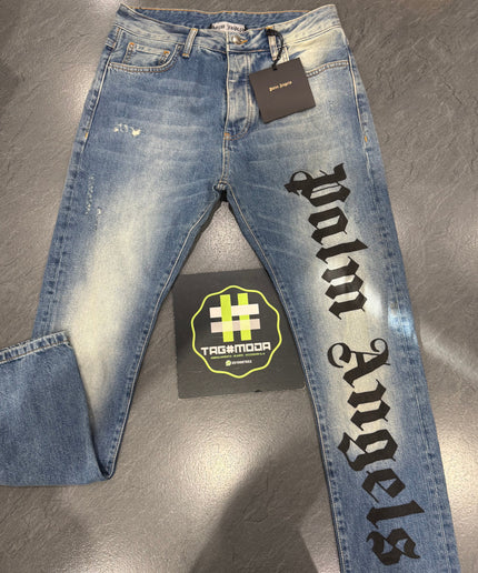 Jeans - PALM ANGELS