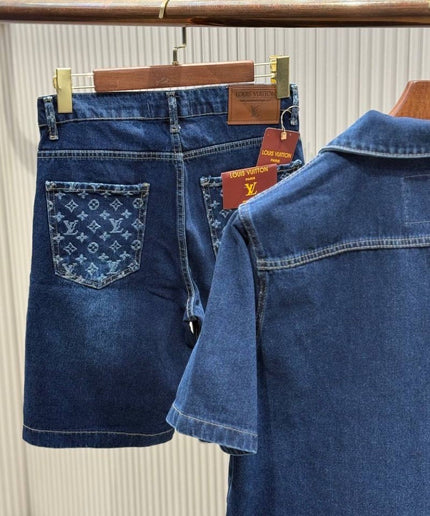 Coordinato Jeans - LV