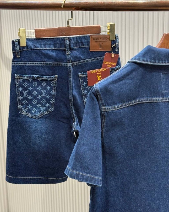 Coordinato Jeans - LV