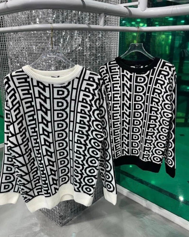 Maglione - F E N D I