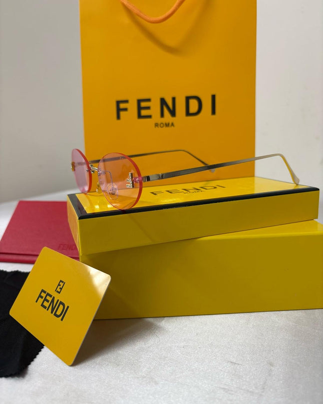 Occhiali - FENDI