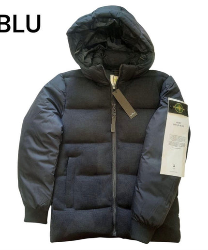 GIUBBOTTO INVERNALE - STONE ISLAND