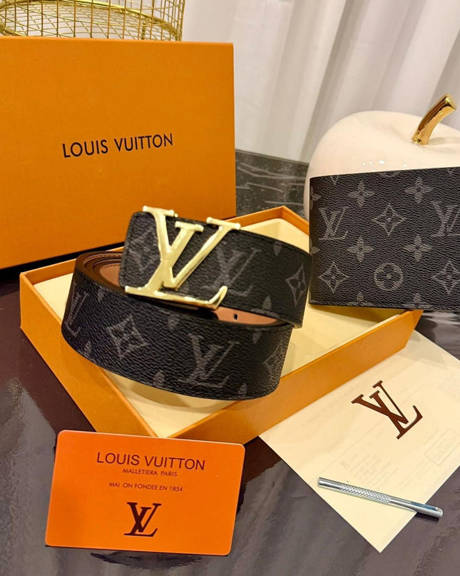Set LV - Cintura + Portafoglio