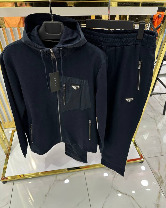 Tracksuit - PR/DA