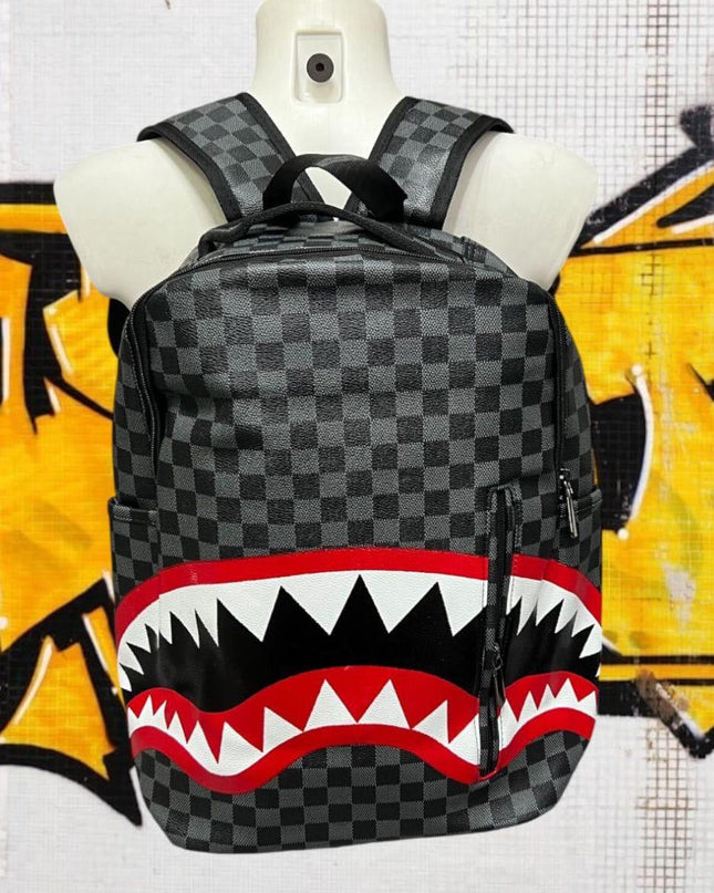 ZAINO SPRAYGROUND