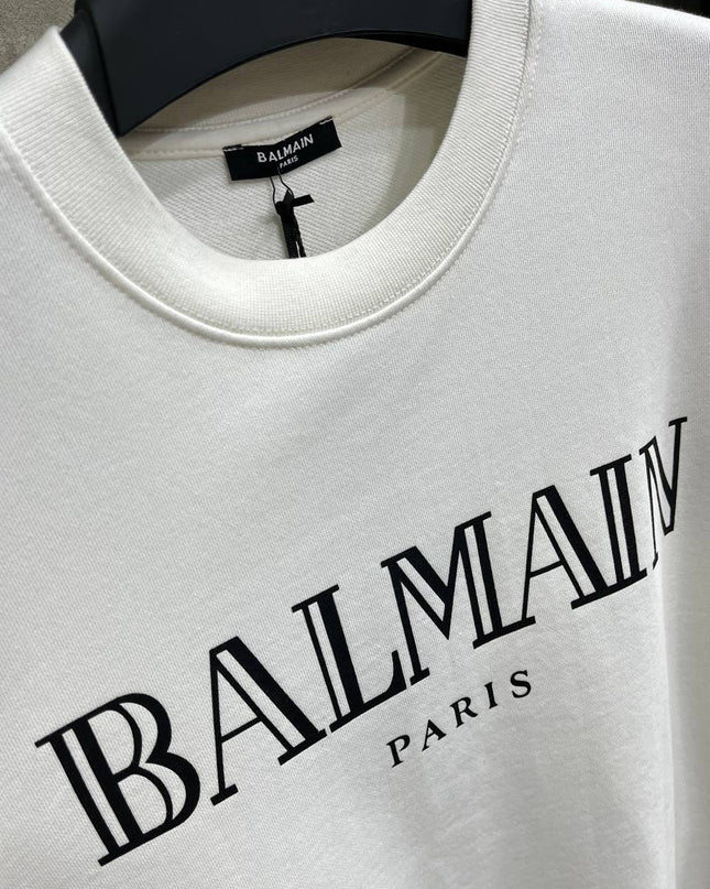 Felpa Balmain