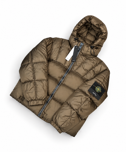 WINTER JACKET - STONE ISLAND