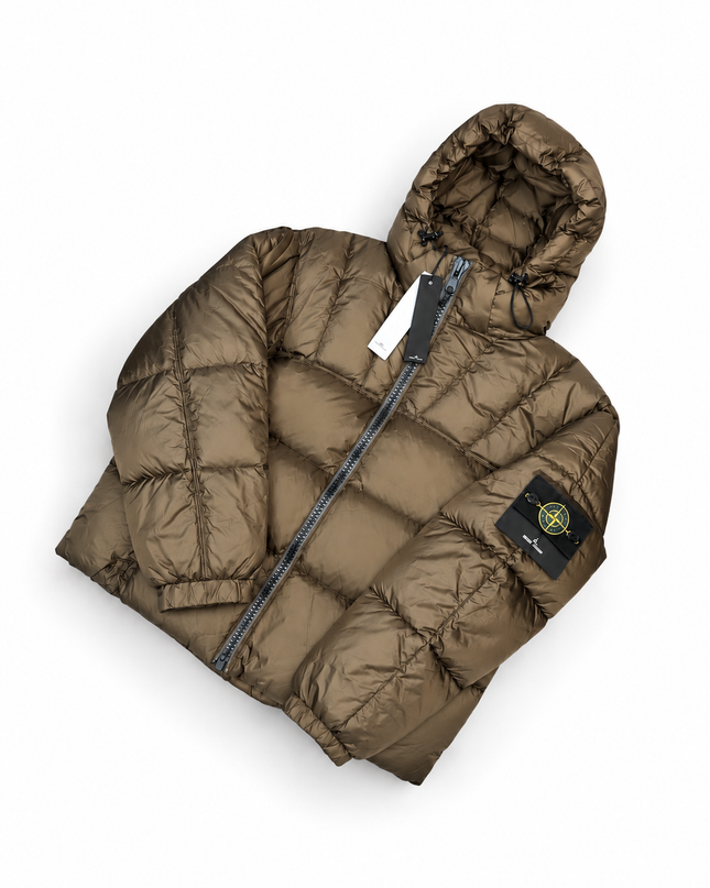 WINTER JACKET - STONE ISLAND