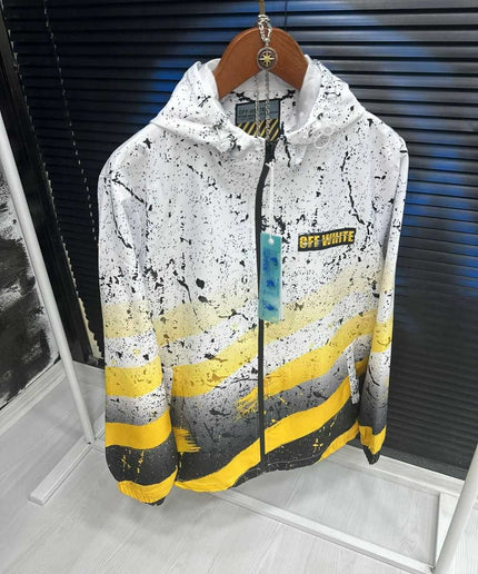 Giacca OFF WHITE