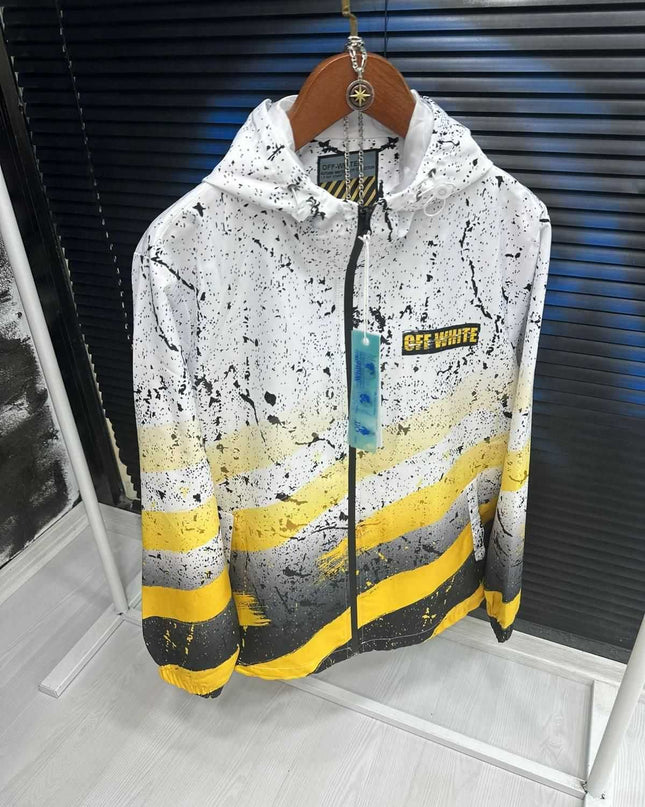 Giacca OFF WHITE
