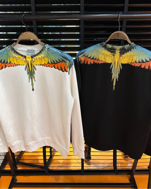 Felpa - MARCELO BURLON