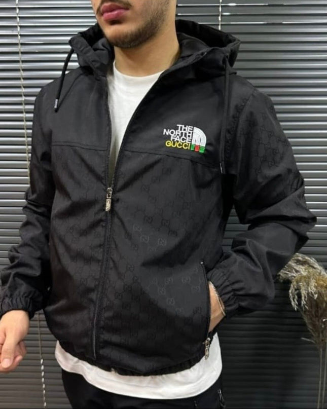 Giacca GG X THE NORTH FACE