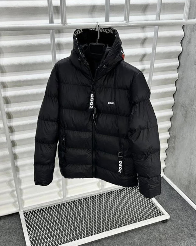 GIUBBOTTO INVERNALE - DSQ2