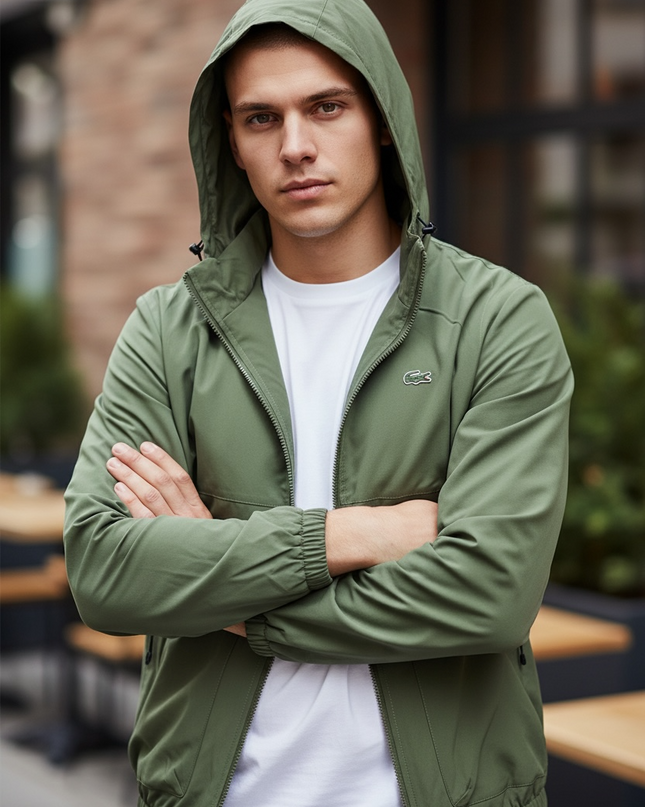 Giacca LACOSTE - 3 in 1