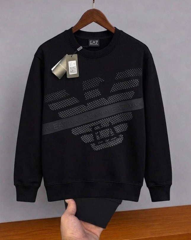 Sweatshirt - EA7
