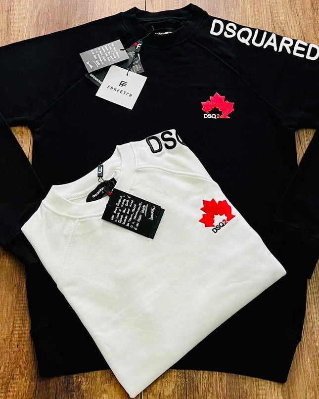 Sweatshirt - DSQUARED2