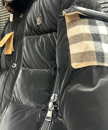 GIUBBOTTO INVERNALE - BURBERRY