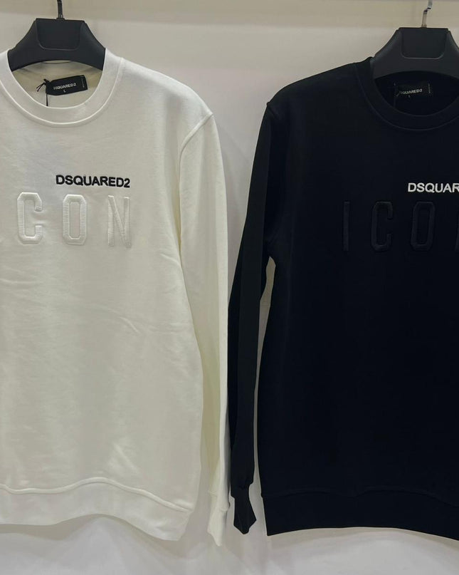 Felpa - ICON DSQUARED2